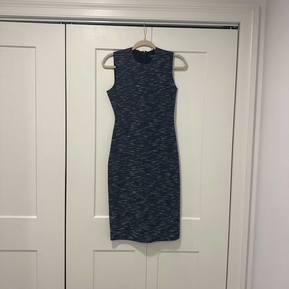 Theory Eano Branson Dress